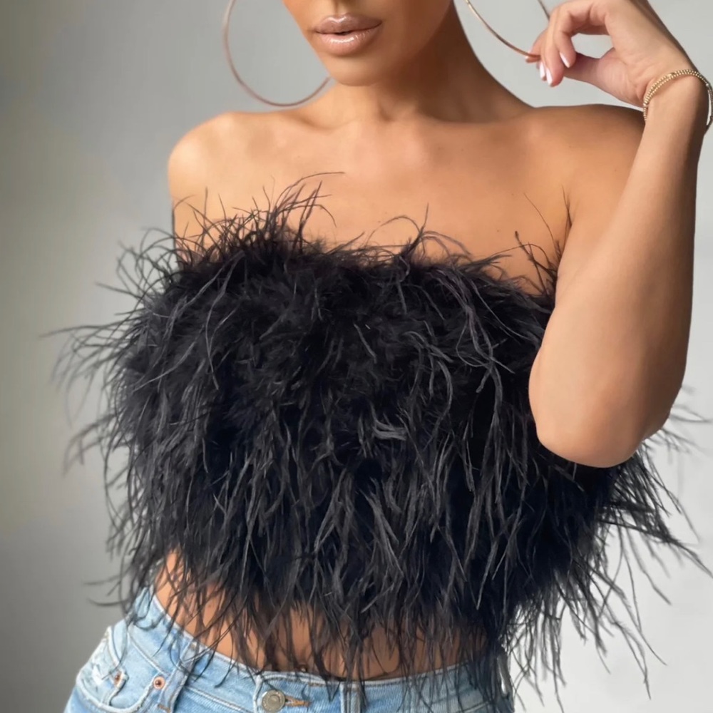 Feather Top